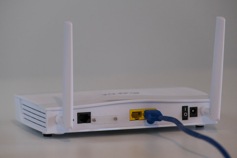 Enterprise WiFi Router