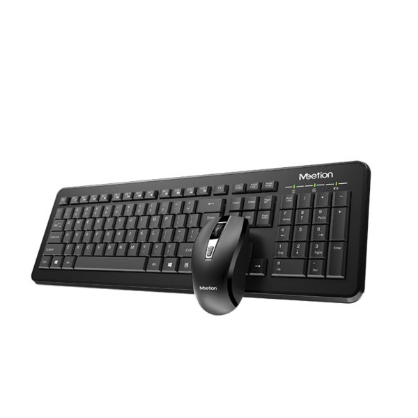 MEETION C4120 2.4WIRELESS MOUSE & KEYBOARD COMBO