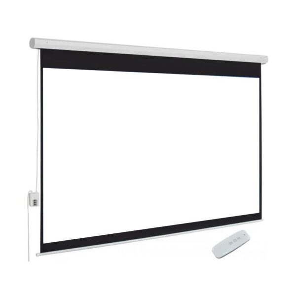 PROJECTOR SCREEN I-VIEW AUTOMATIC 180*180