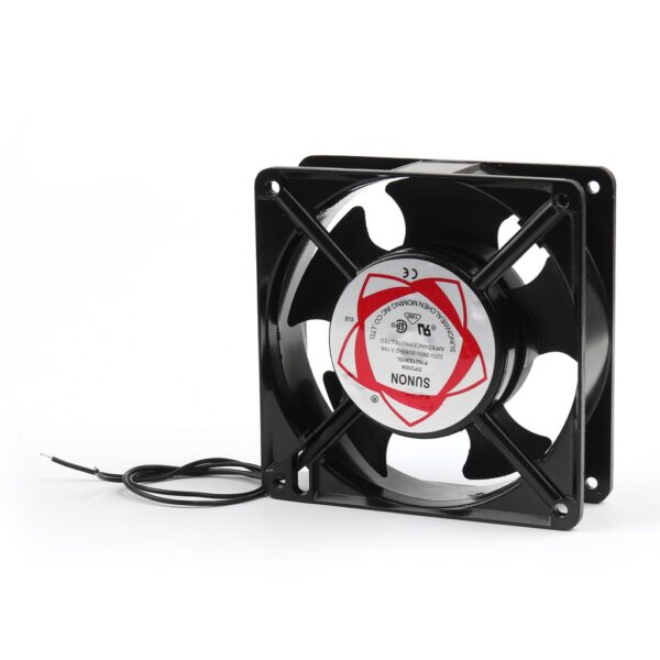 CABINET FAN JF12038A2HSL 220V-240V-AC50/60Hz18/22W