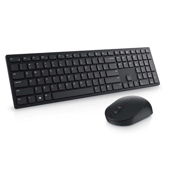 DELL PRO WIRELESS KEYBOARDS AND MOUSE KM5221W