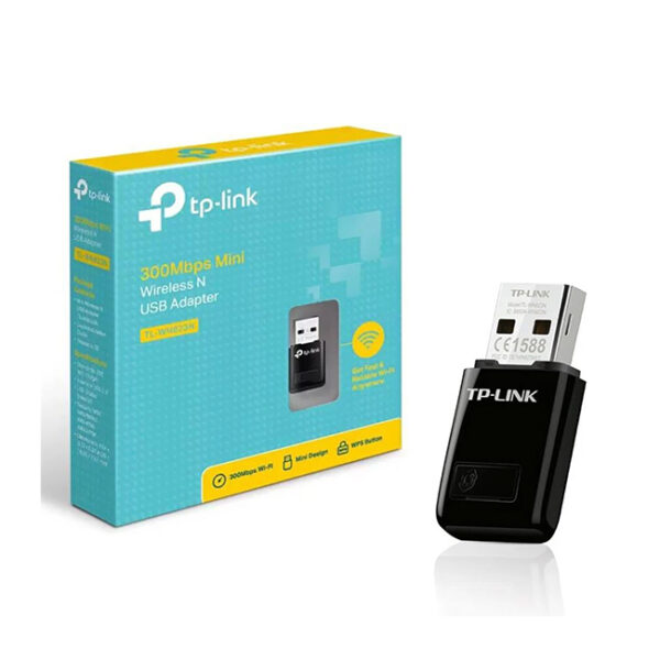 TP LINK 300MBPS MINI WIRELESS ADAPTER