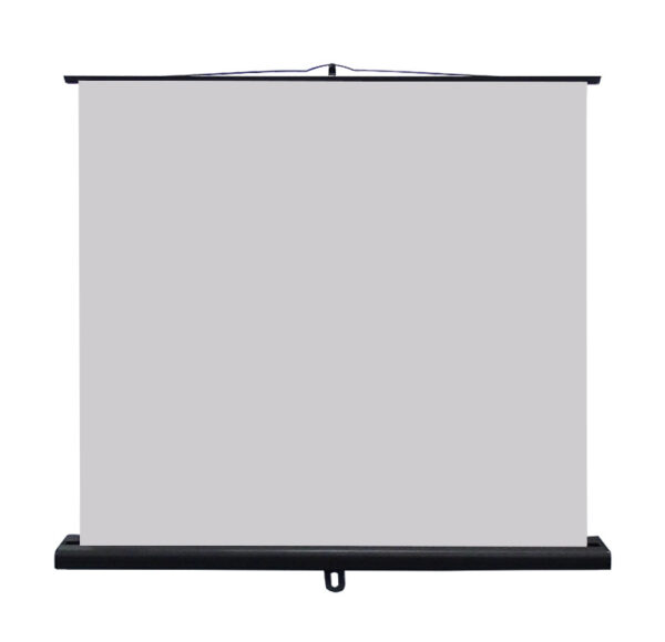 PROJECTOR SCREEN PORTABLE WITHOUT STAND 2m*1.9m