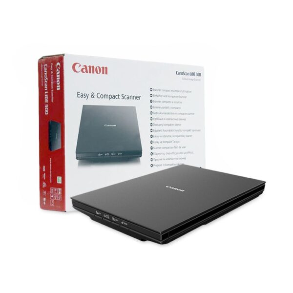 CANON SCANNER LIDE 300 USB POWERED