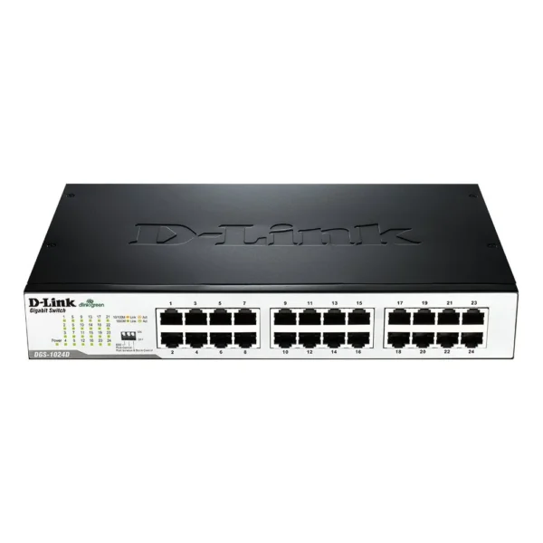 D- LINK 24 PORT 10/100 SWITCH