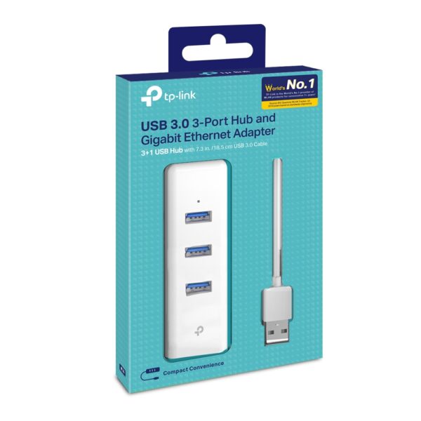 TP LINK UE330 ETHERNET ADAPTER