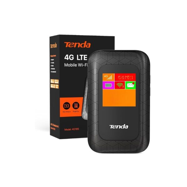 TENDA 4G185 MIFI ROUTER