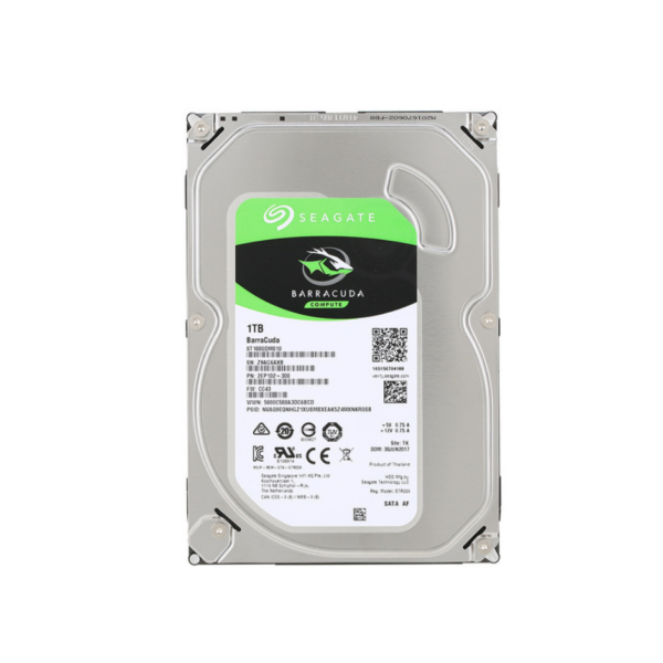 HARDDRIVE 1TB DESKTOP