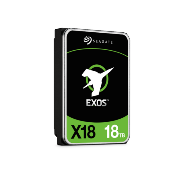 HARDDRIVE DESKTOP 18TB SEAGATE EXOS SATA HDD