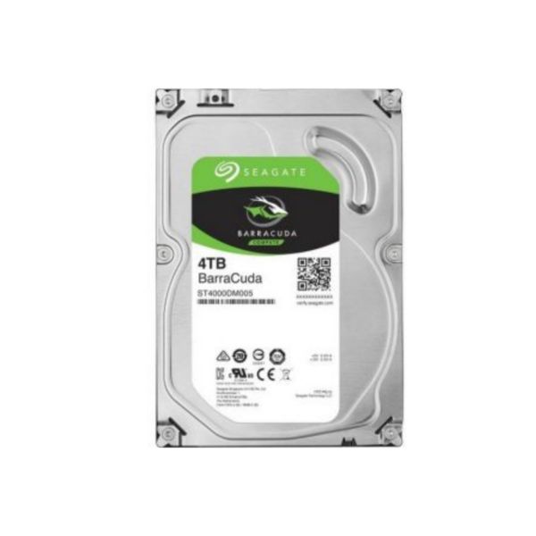 HARDDRIVE DESKTOP SATA 4TB