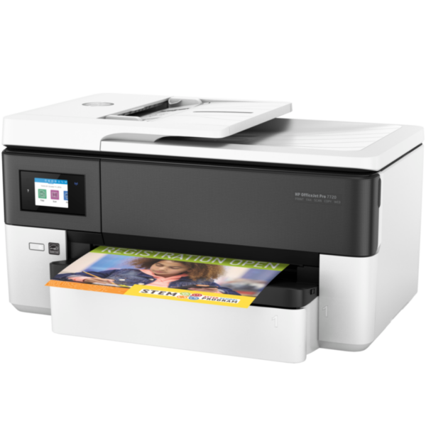 HP PRO 7720 OFFICEJET WIDE FORMAT ALL IN ON