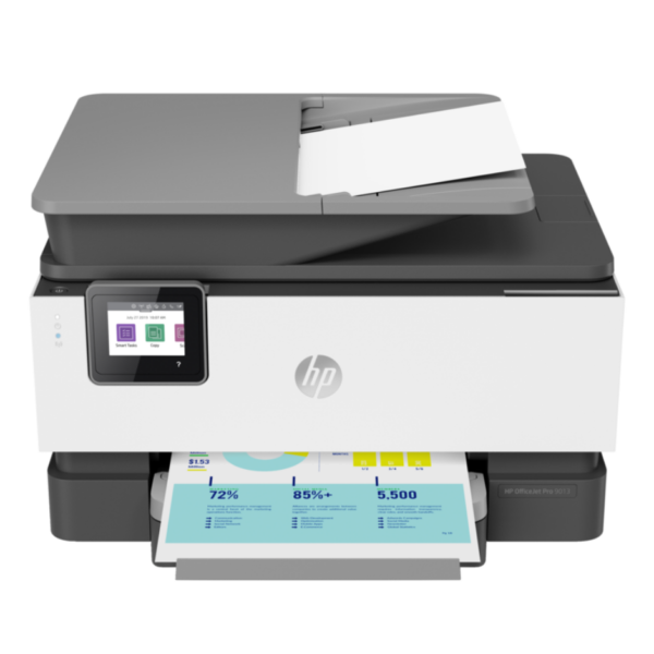 HP OFFICEJET PRO 9013 e-ALL IN ONE PRINTER