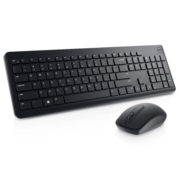 DELL WIRELESS MOUSE & KEYBOARD COMBO