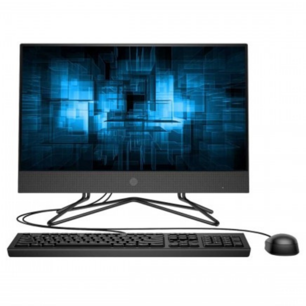 HP 200G4 I5,4GB,1TB AIO,21.5INCHMONITOR NON TOUCH