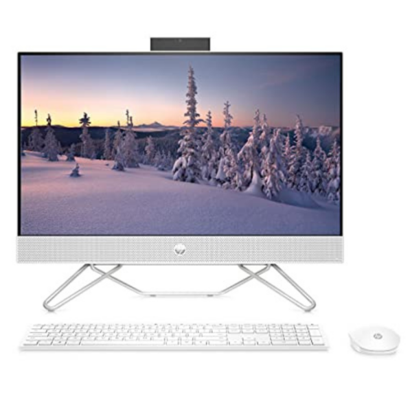 HP 27-DP1013,I7-1165G7,8GB,1TB ALL IN ONE HOME