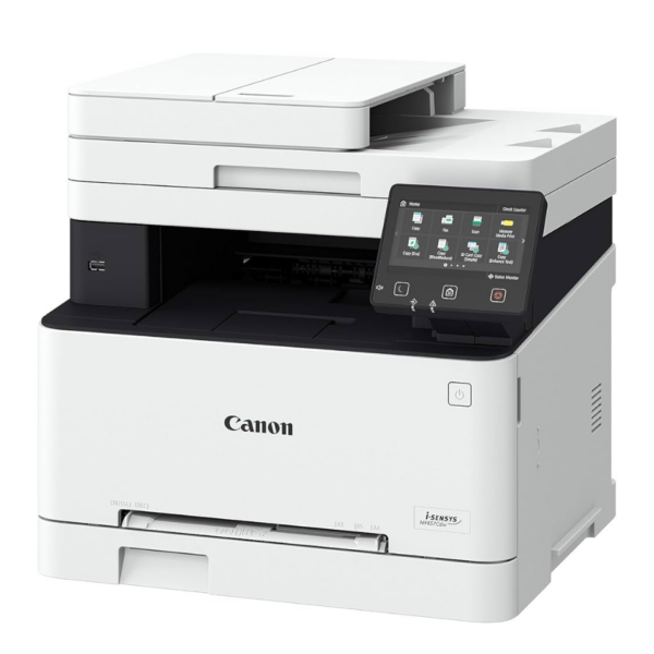 CANON I-SENSYS MF657CDW A4,4-IN-1 LASER PRINTER