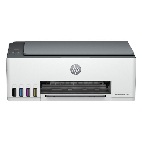 HP INK TANK 580 WIRELESS PRINTER ALL IN ONE