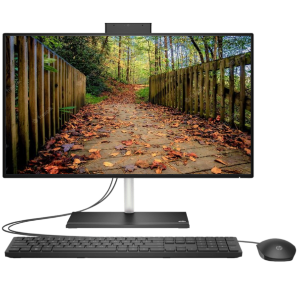 HP 24-I7-1355,16GB,512GBSSD AIO DESKTOP WIN11 PRO