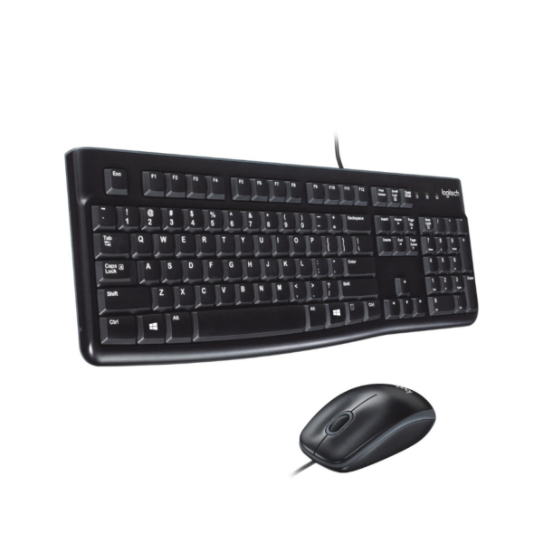 LOGITECH MOUSE & KEYBOARD MK120