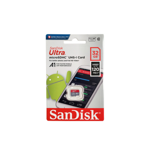 MICRO SD CARD 32GB SANDISK