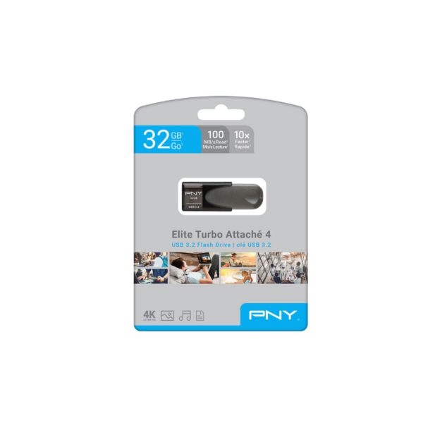 FLASHDRIVE 32GB PNY