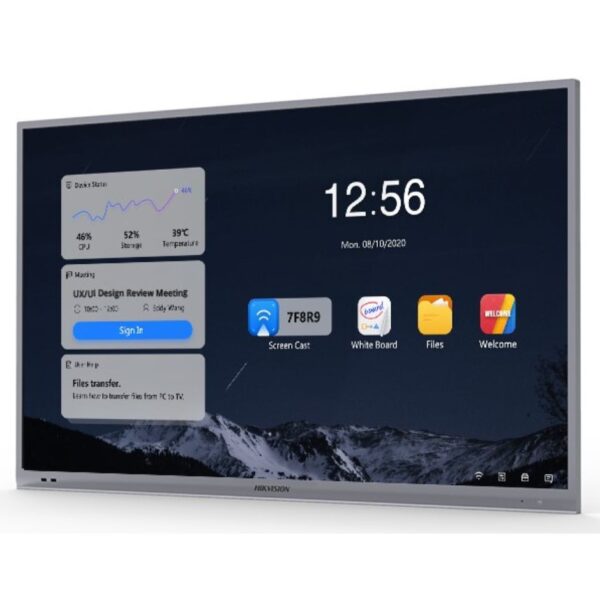 HIKVISION INTERACTIVE FLAT PANEL DS-D5B86RB/D