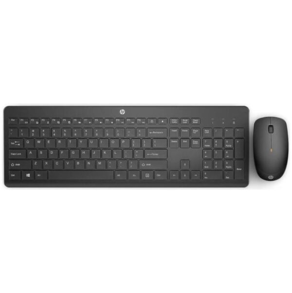 HP 230 WIRELESS MOUSE AND KEYBOARD COMBO